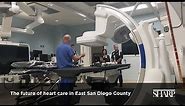 Sharp Grossmont Heart and Vascular Center