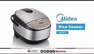 Midea Rice Cooker MBD1809GL