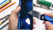 Huawei P40 Pro Durability Test! - You can't buy this phone!