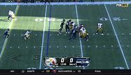 Steelers vs. Seahawks highlights Week 17