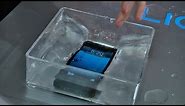 CES 2013: How Liquipel Will Make Your Phone Waterproof