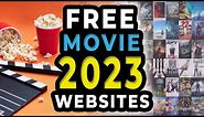 Best websites for FREE MOVIES in 2023