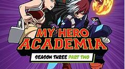 My Hero Academia (Dubbed): Season 3, Part 2 Episode 16 Shiketsu High Lurking