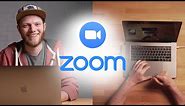 How to do MultiCam in Zoom Meetings