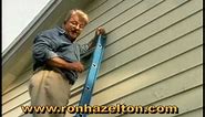 How to Use an Extension Ladder Safely