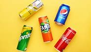 The Caffeine Content Of 20 Popular Sodas, Ranked Lowest To Highest - Tasting Table