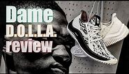 adidas Dame D.O.L.L.A review | ProBasketball