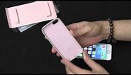 Apple iPhone 5S Leather Case Review