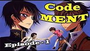 Code MENT - Episode 1