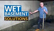 Wet Basement Solutions | Year-in-review