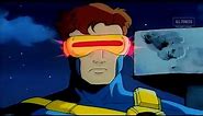 Cyclops - All Powers from X-Men The Animated Series