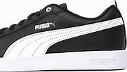 Puma Smash V2 Sneakers Low Zwart Dames - Maat 40 | bol.com