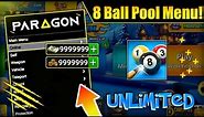 (🚀UPDATED!🚀) 8 Ball Pool MOD APK v5.14.11 Gameplay Unlimited Coins and Cash! Anti Ban 2024