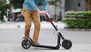 ZoomAir 2: World's Lightest Electric Scooter (HD)
