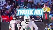 #Tyreek Hill #Football #dolphins #Chiefs #ForYouPage #FYP
