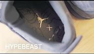 A Closer Look at the KAWS X Air Jordan 4