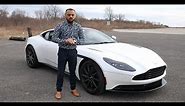 Car Review | 2019 Aston Martin DB11 V8 - Luxury & Refinement at it's finest