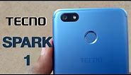 TECNO Spark 1 Unboxing and Review - TECNO Spark K7