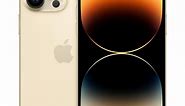 Apple iPhone 14 Pro Max (1TB) – Gold