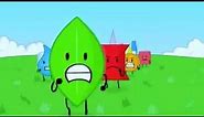 BFDI chase scene (WITH EPIC MUSIC)
