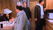 Hilarious scene from Seinfeld episode "The Nap"