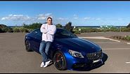The all revised 2019 Mercedes Benz AMG C63 S - Review
