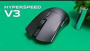 Razer Viper V3 HyperSpeed Mouse Review