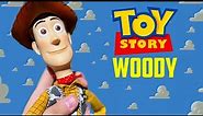 Toy Story - Film Accurate Woody Head Sculpt Review - Made By Seed Toys!
