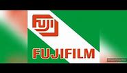 Fujifilm Logo History