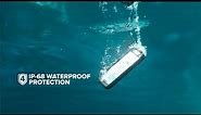mophie juice pack H2PRO Waterproof Battery Case for iPhone 6