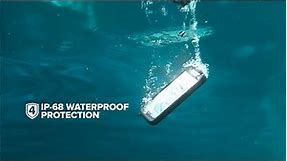 mophie juice pack H2PRO Waterproof Battery Case for iPhone 6
