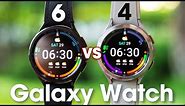 Samsung Galaxy Watch4 Classic vs Watch6 Classic (Worth 2x the Price?)