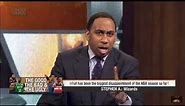 I’m so sick of these people - Stephen A. Smith
