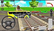 Euro Coach Bus Simulator 2020: City Bus Driving Games - Android Gameplay