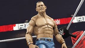 How to get Action Figure John Cena in WWE 2K24