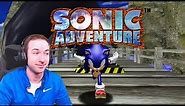 Sonic Adventure 1 Full Playthrough