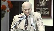 Harmon Killebrew 1984 Induction Speech - Baseball Hall of Fame