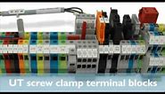UT terminal blocks in the process industry - Phoenix Contact