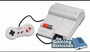 NES 2 Top Loader | Gaming Historian (old version)
