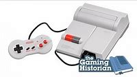 NES 2 Top Loader | Gaming Historian (old version)