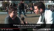 Easy French 24 - Qu'est-ce que tu veux faire quand tu seras grand? (I)