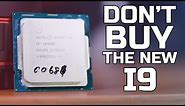 You SHOULDN’T Buy an i9-10900K - Intel i9-10900K Review - TechteamGB