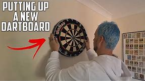 How To Put Up A Dartboard 🎯 (Works With All Dartboards)