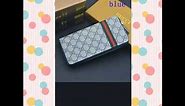 AFFORDABLE GUCCI WALLETS FOR WOMEN