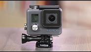 GoPro's Hero+ LCD combines basic features with a touchscreen