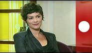 Audrey Tautou: French national treasure