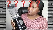 PHILIPS MINI BLENDER REVIEW UNBOXING
