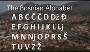 How To Speak Bosnian -