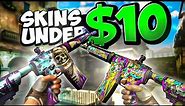 BEST M4A4 SKINS FOR UNDER $10 [2023] [CS:GO]