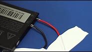 Quick Tip: Charge a "Salvaged" Cell Phone Battery on the Bench - Ec-Projects